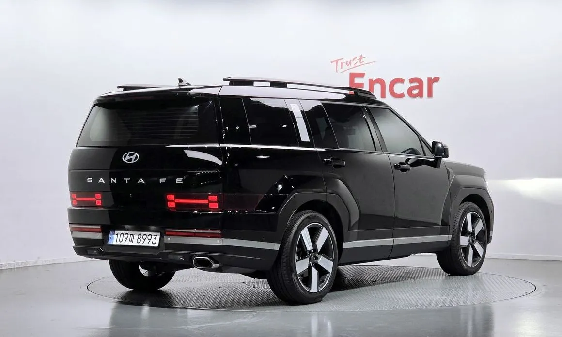 Hyundai Santafe — фото 8