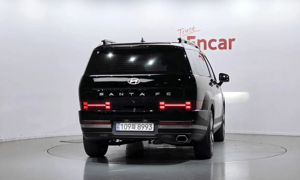 Hyundai Santafe — фото 4