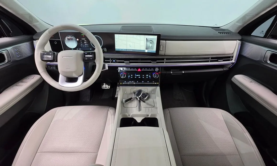 Hyundai Santafe — фото 6