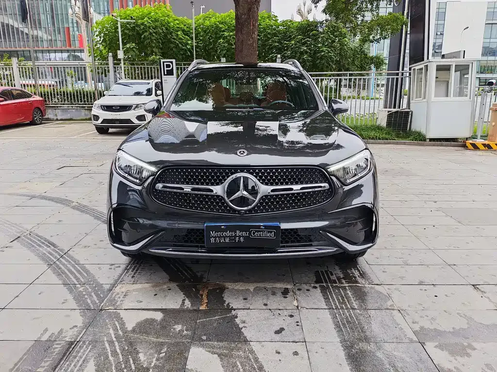 Mercedes-Benz GLC — фото 10