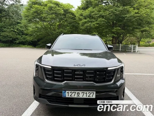 Kia Sorento — фото 1