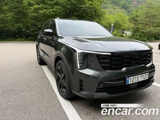 Kia Sorento — фото 6