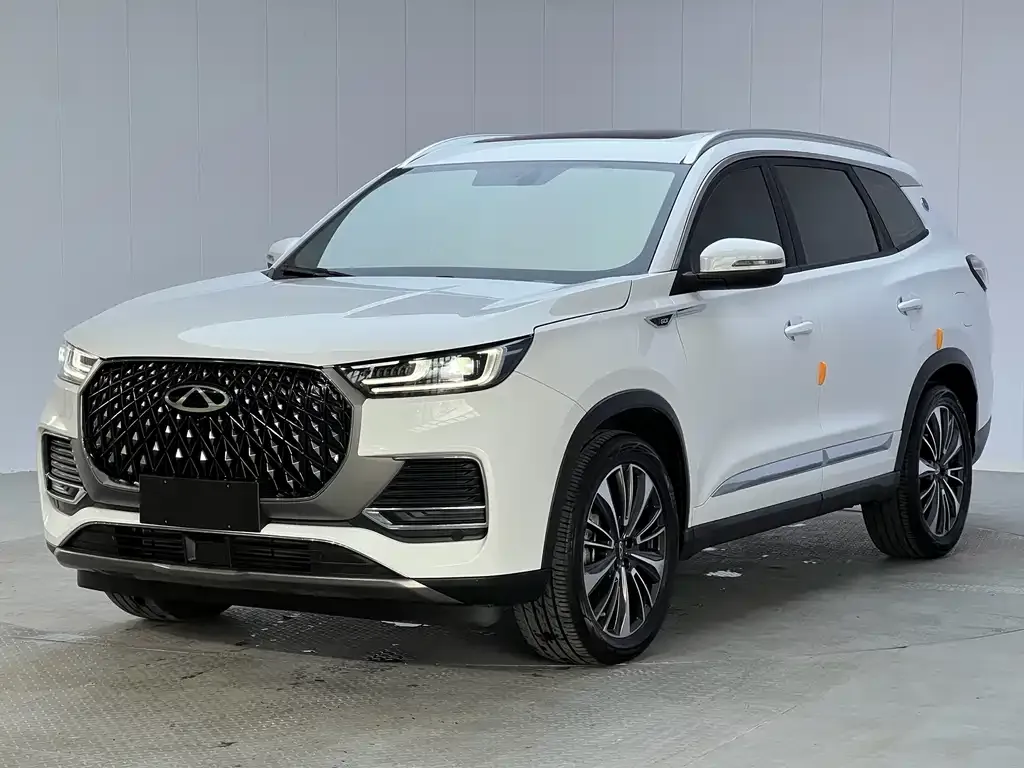 Chery Tiggo 8 PLUS — фото 1