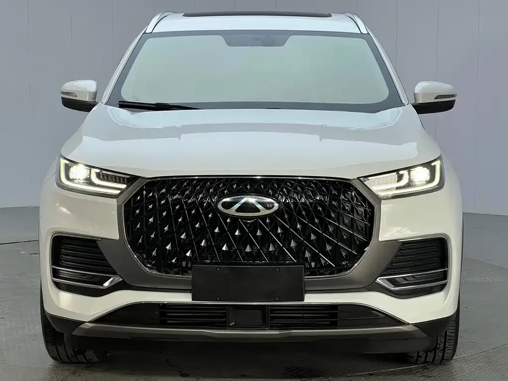 Chery Tiggo 8 PLUS — фото 6