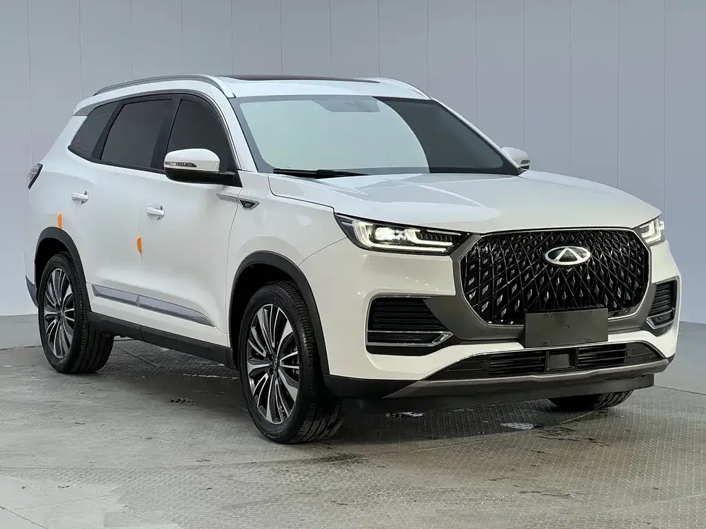 Chery Tiggo 8 PLUS — фото 7