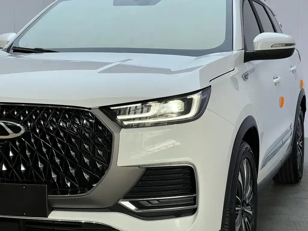 Chery Tiggo 8 PLUS — фото 10
