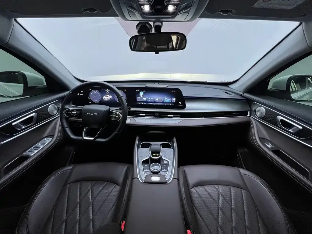 Chery Tiggo 8 PLUS — фото 2