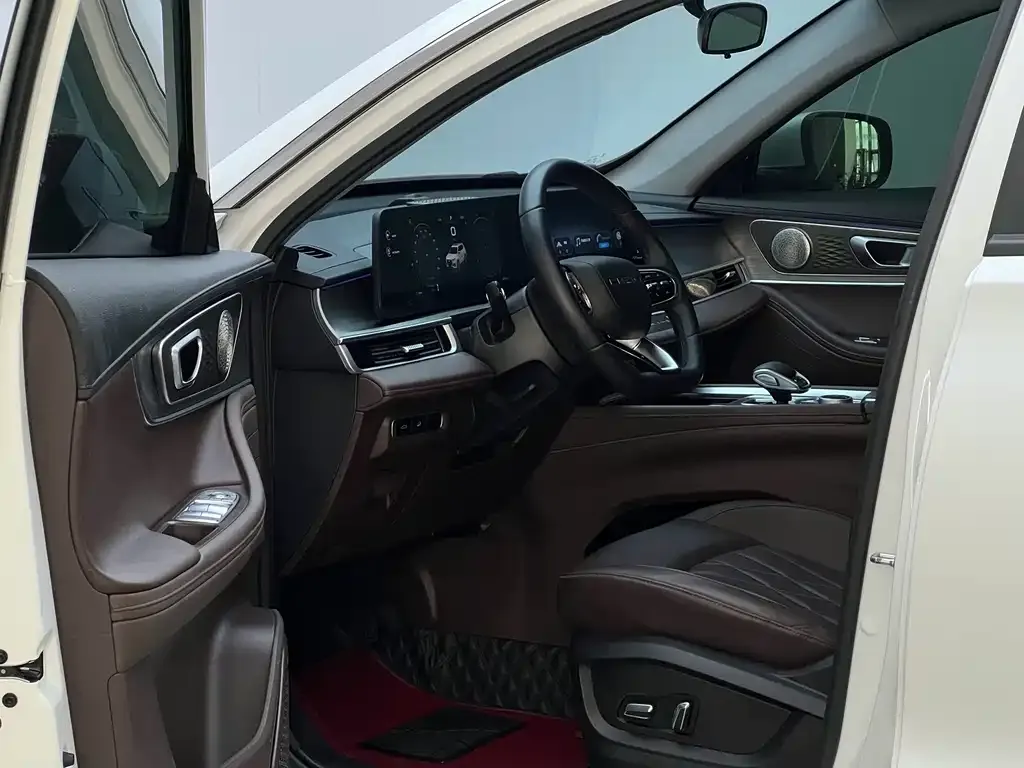 Chery Tiggo 8 PLUS — фото 5