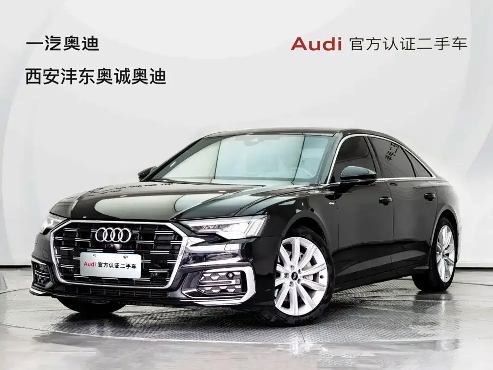 Audi A6L — фото 1