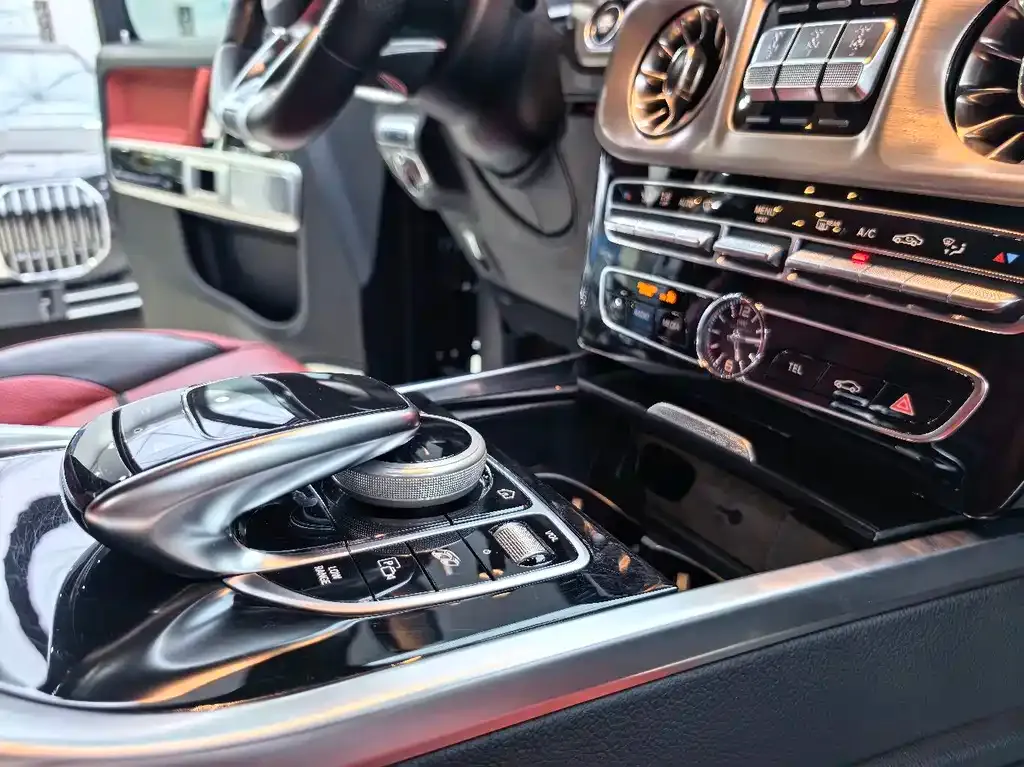 Mercedes-Benz G-Class AMG — фото 2
