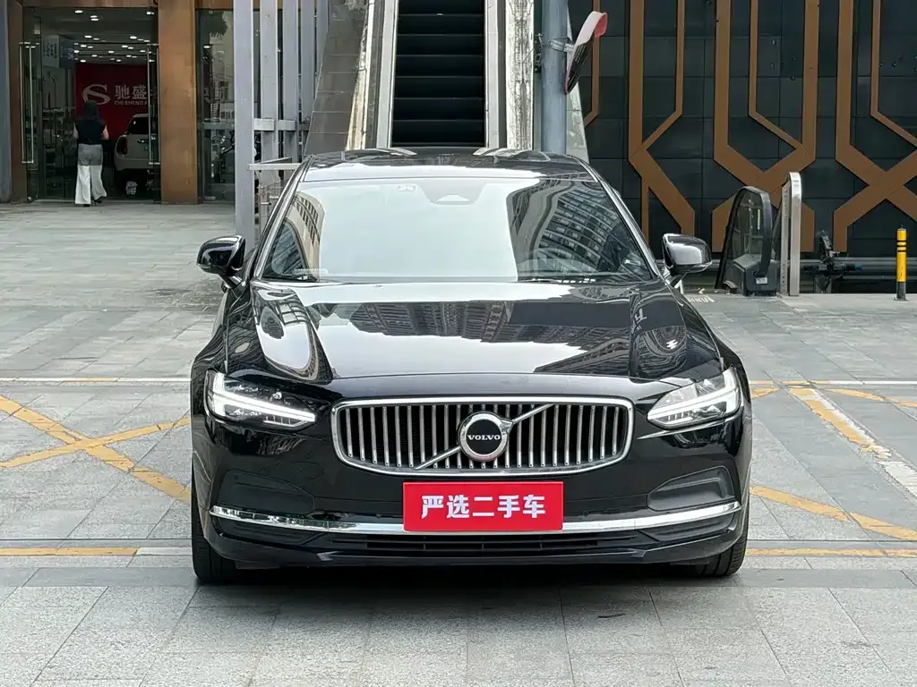 Volvo S90 — фото 6