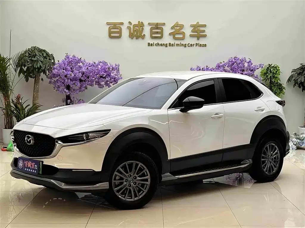Mazda CX-30 EV — фото 1