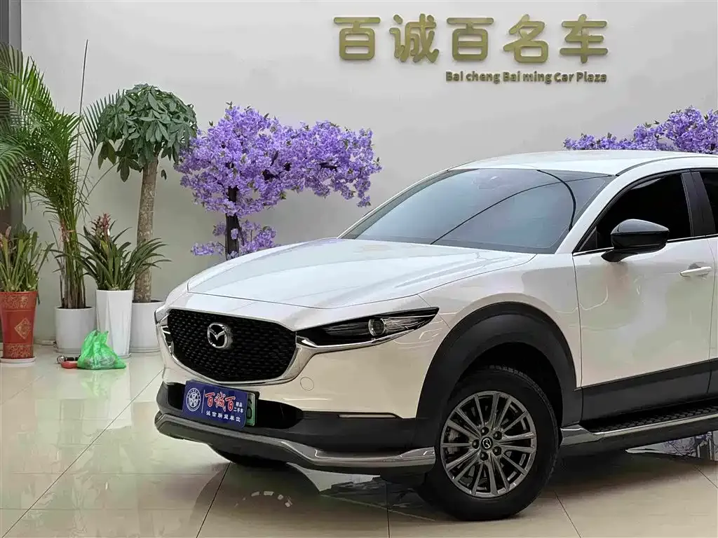 Mazda CX-30 EV — фото 10