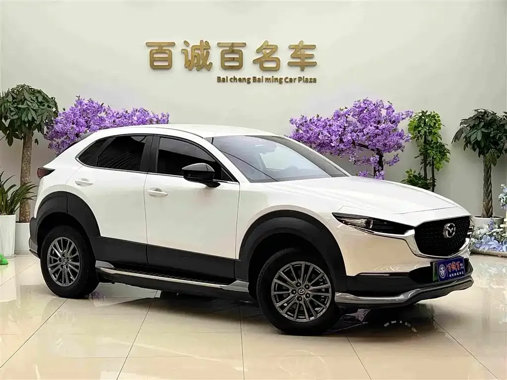 Mazda CX-30 EV — фото 6
