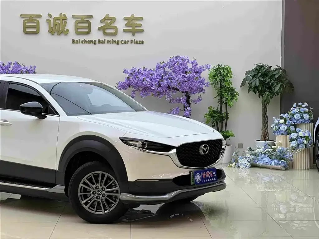 Mazda CX-30 EV — фото 8