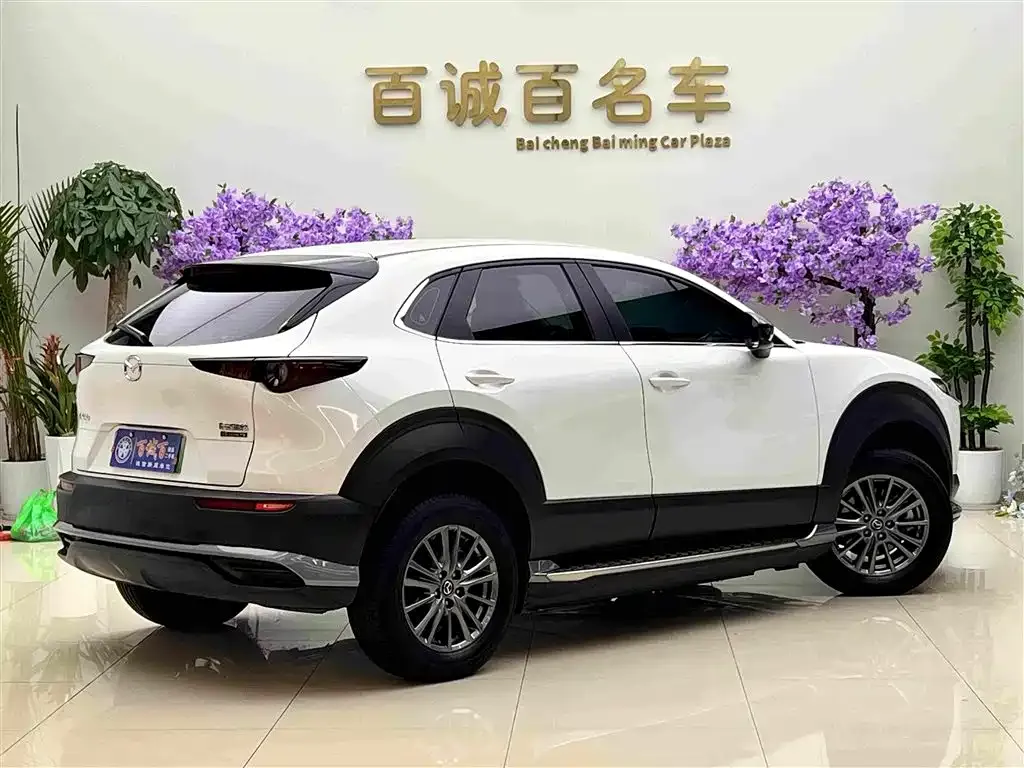 Mazda CX-30 EV — фото 9