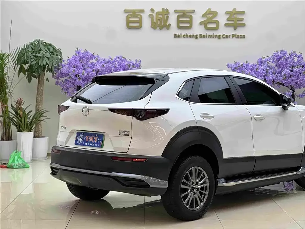 Mazda CX-30 EV — фото 4