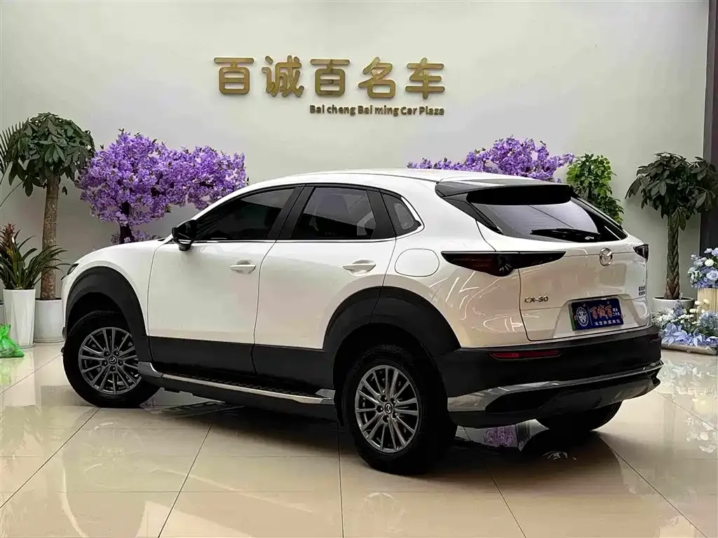 Mazda CX-30 EV — фото 7
