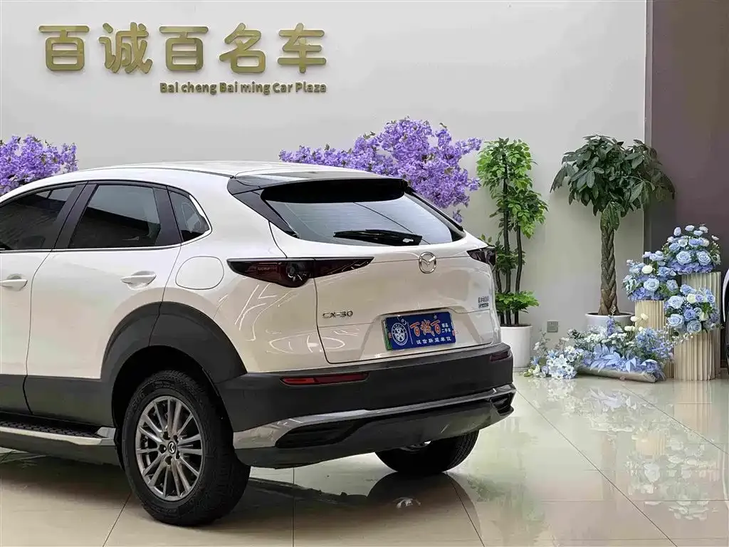 Mazda CX-30 EV — фото 3