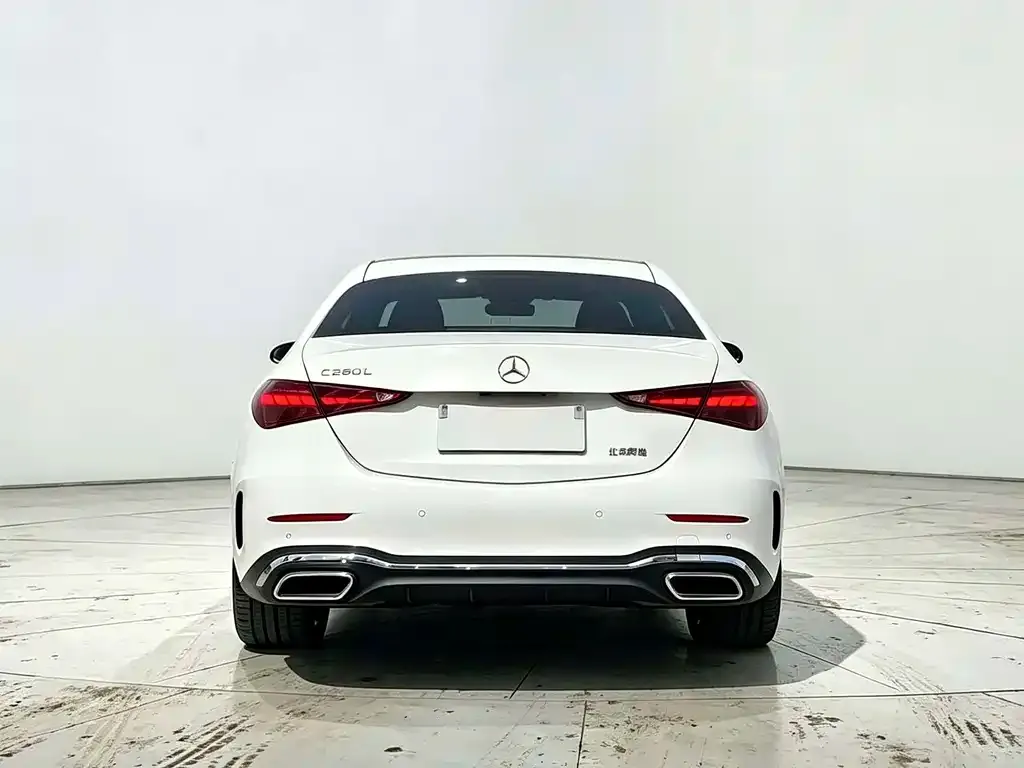 Mercedes-Benz C-Class — фото 3