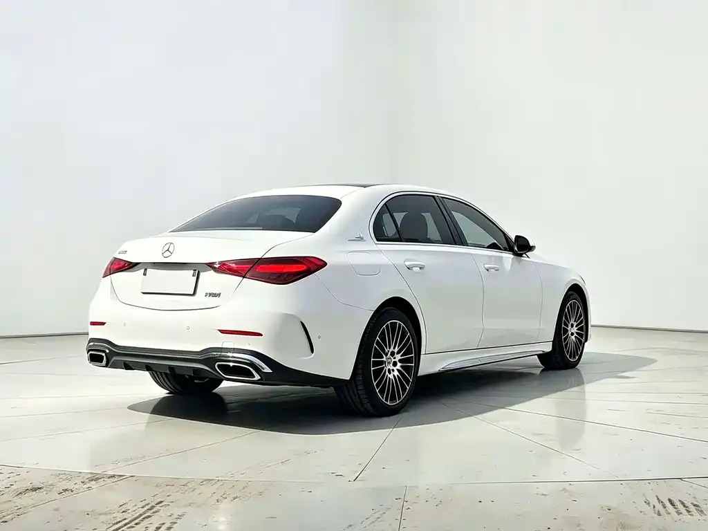 Mercedes-Benz C-Class — фото 5