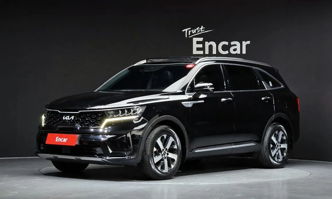 Kia Sorento — фото 1