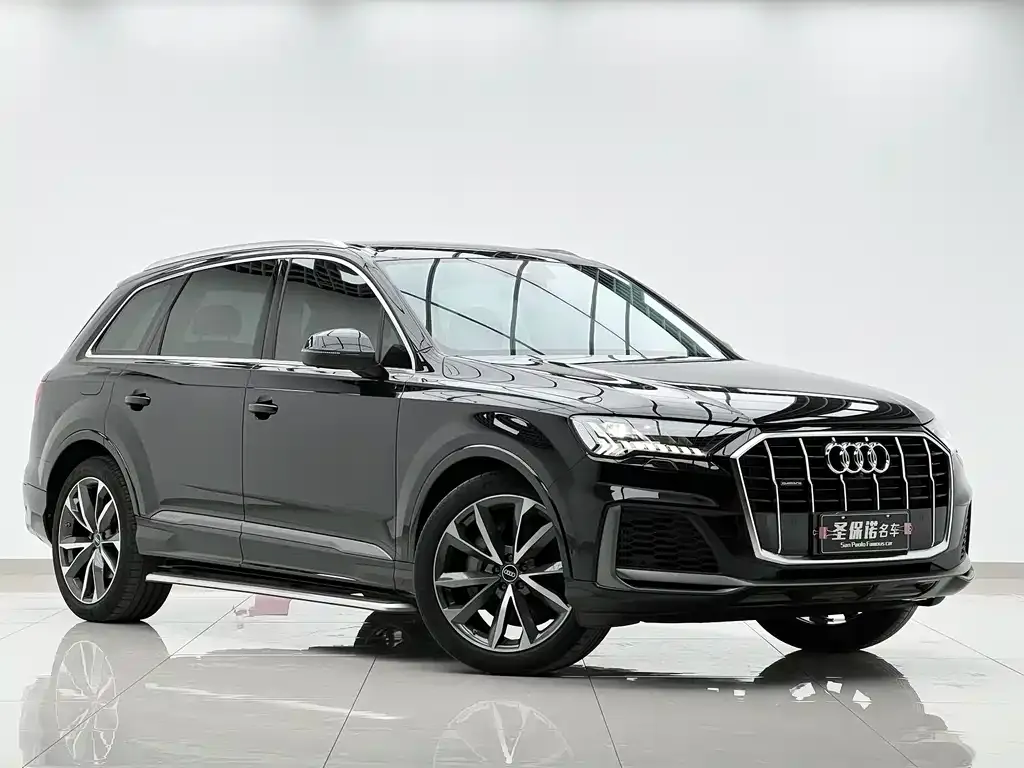 Audi Q7 — фото 2