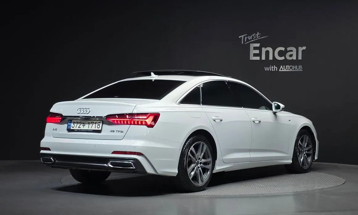 Audi A6 — фото 3