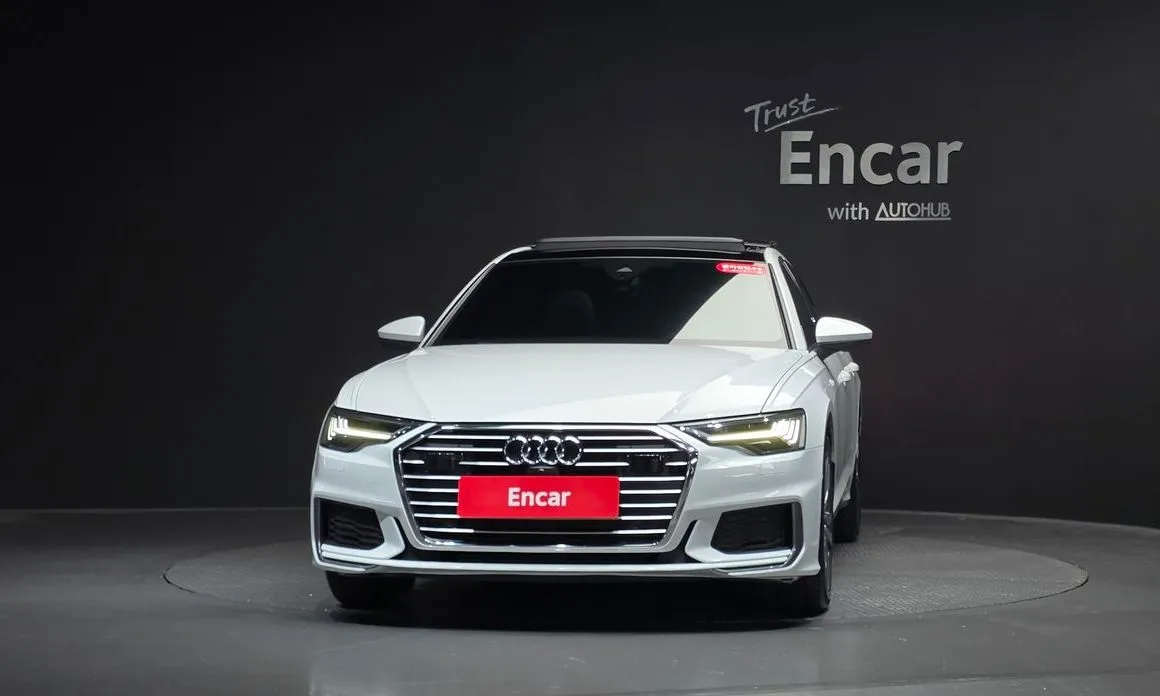 Audi A6 — фото 6