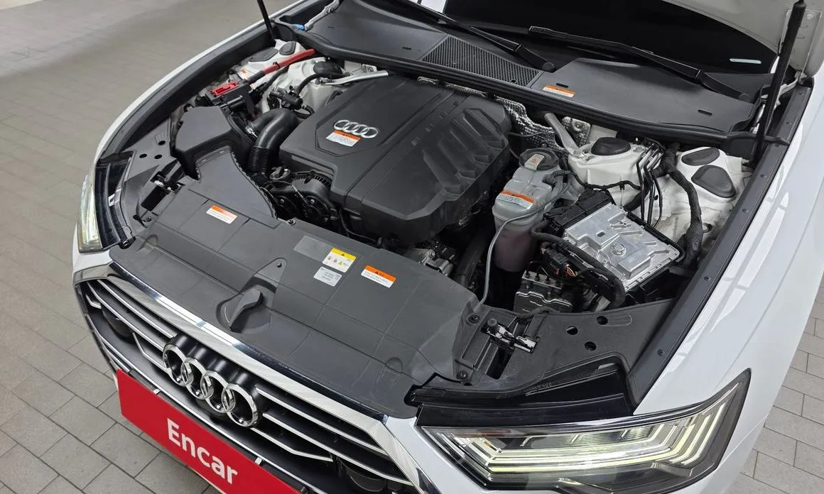 Audi A6 — фото 7