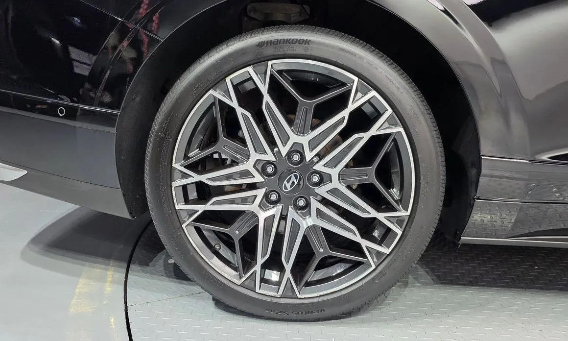Hyundai Grandeur — фото 10