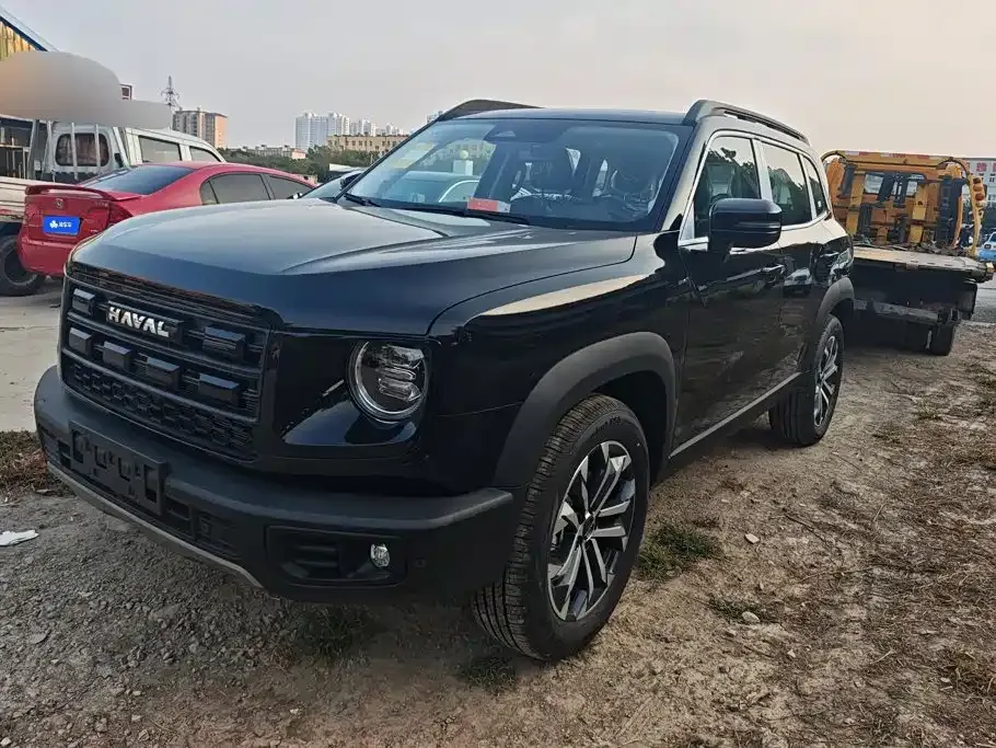 Haval Big Dog — фото 1