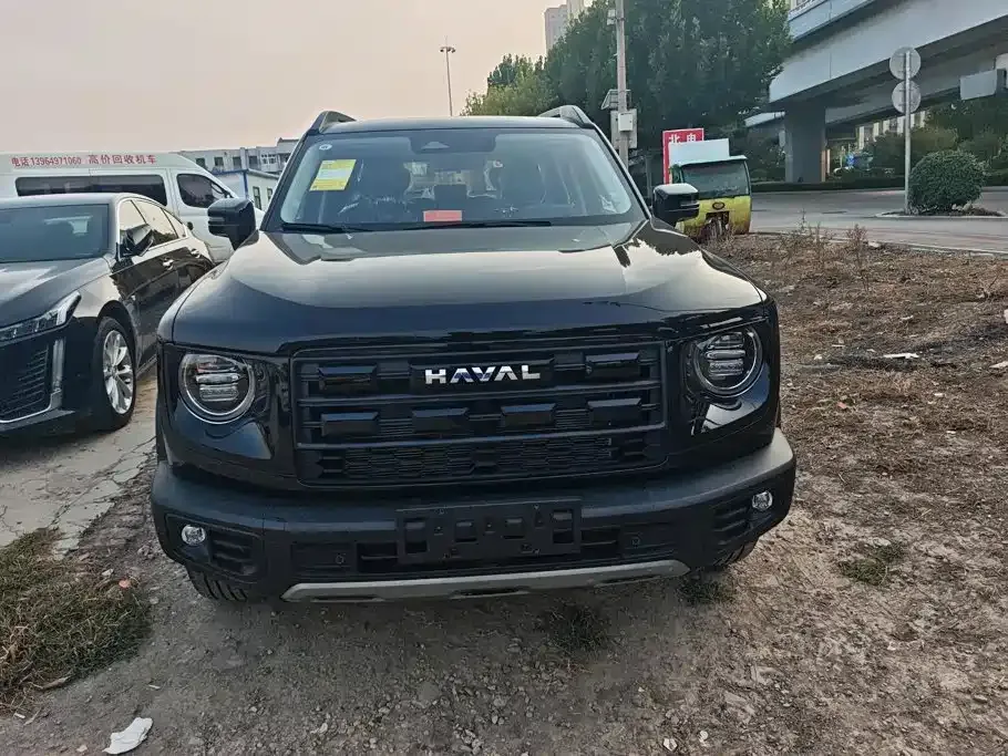 Haval Big Dog — фото 9