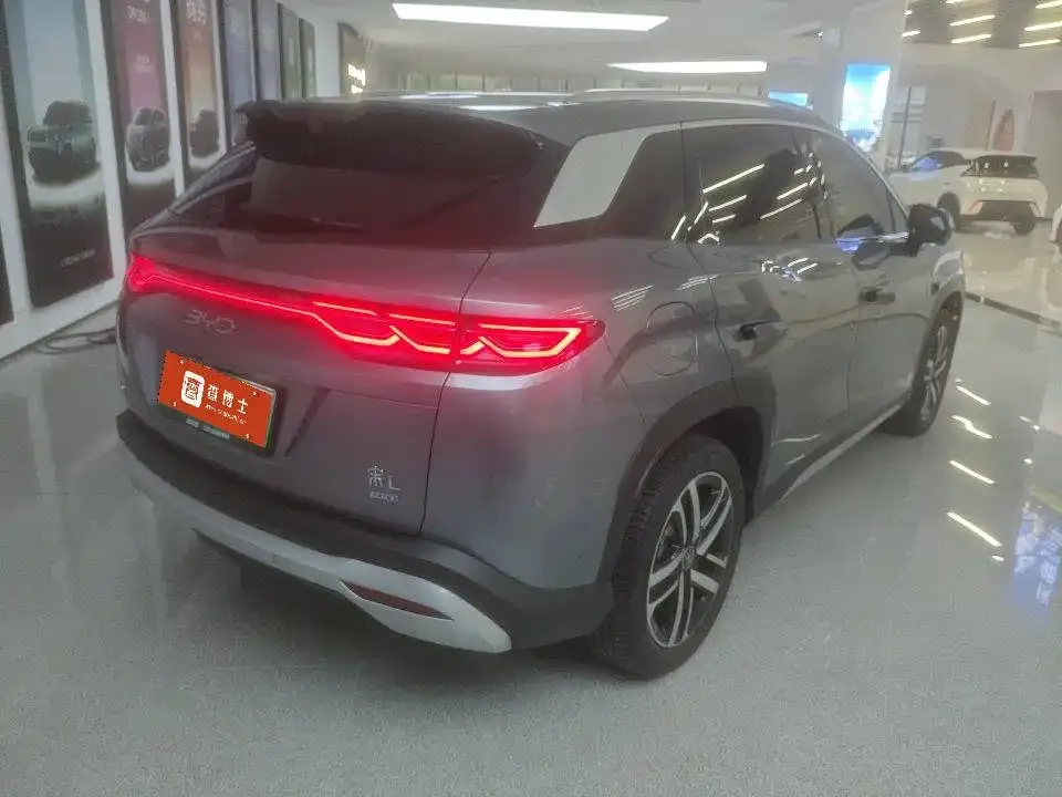 BYD L DM-i — фото 9
