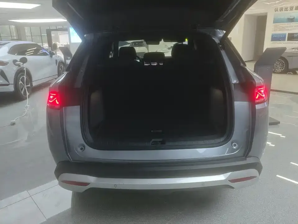BYD L DM-i — фото 4