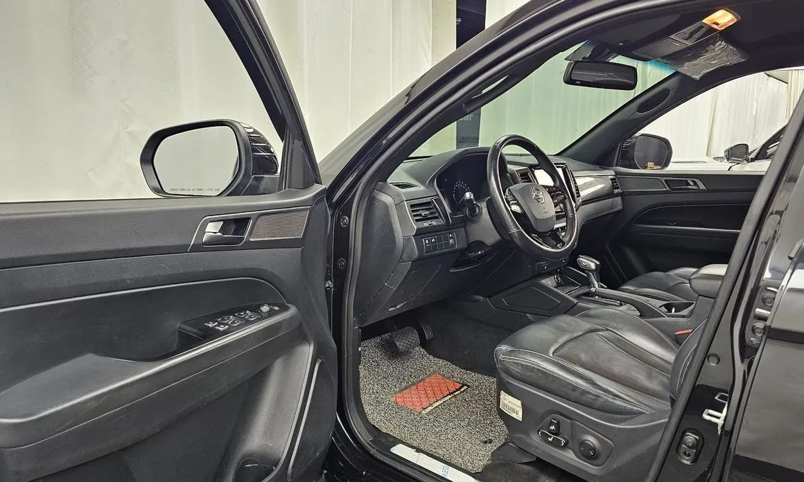 KG Mobility (Ssangyong) Rexton — фото 7