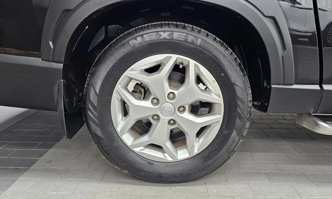 KG Mobility (Ssangyong) Rexton — фото 8