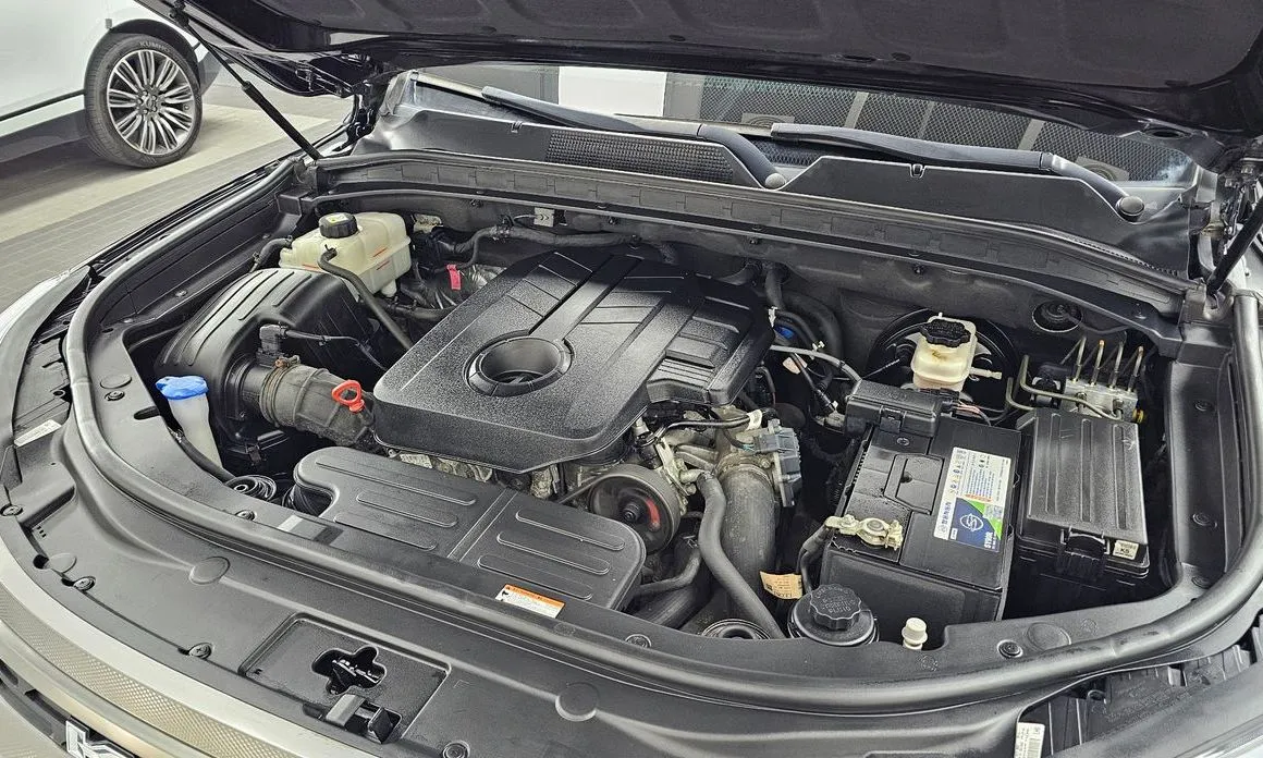 KG Mobility (Ssangyong) Rexton — фото 9