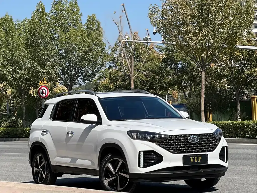 Hyundai ix35 — фото 6