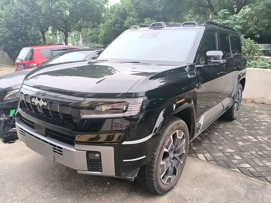 Fang Cheng Bao Leopard 8 — фото 1