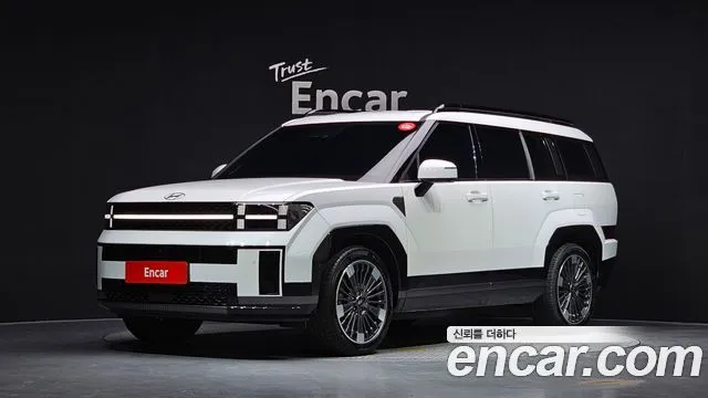 Hyundai Santafe — фото 1