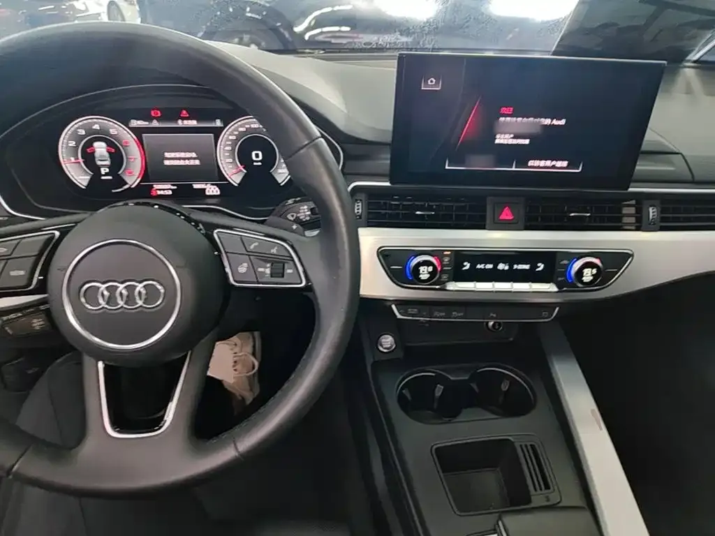 Audi A4L — фото 5