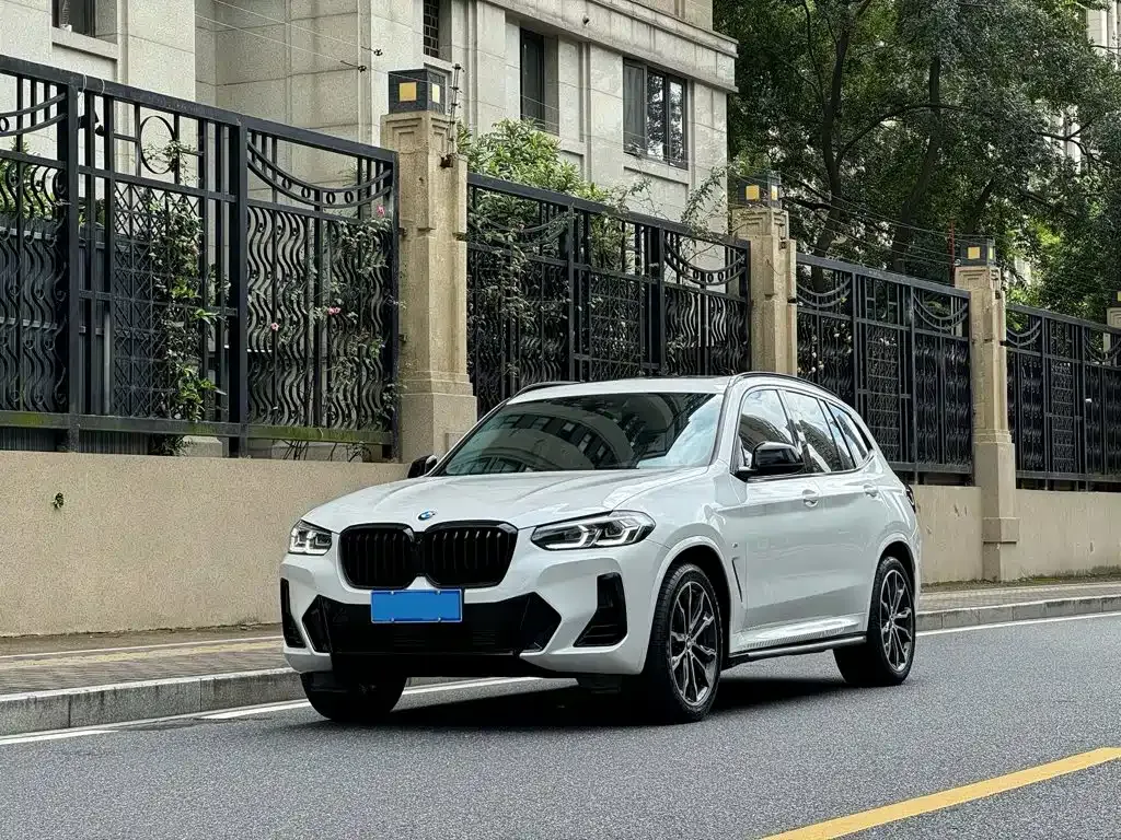 BMW X3 — фото 1