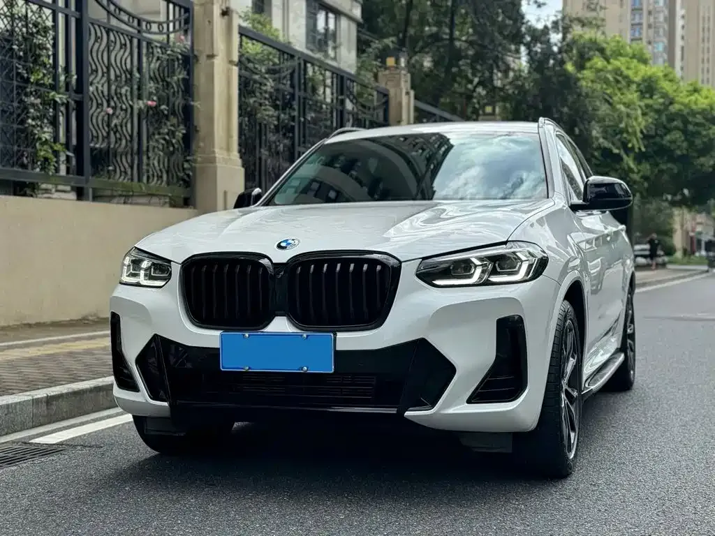 BMW X3 — фото 10