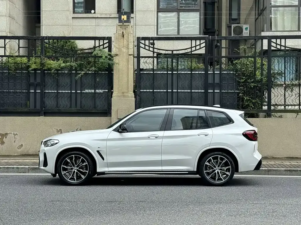 BMW X3 — фото 4