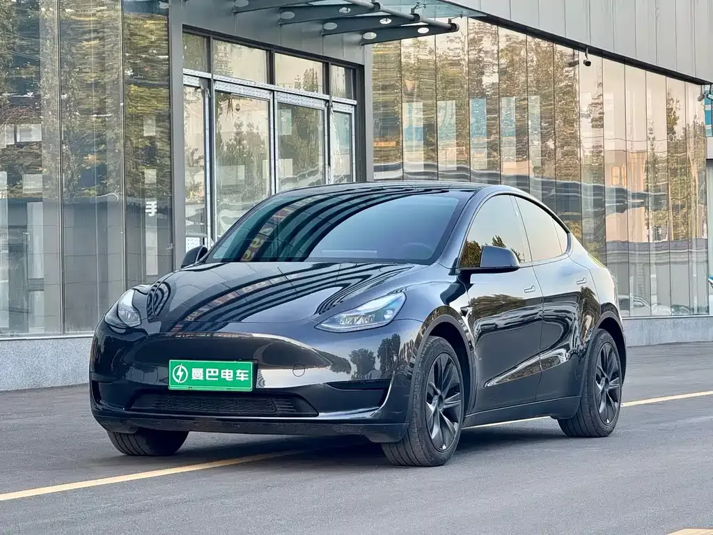 Tesla Model Y — фото 1