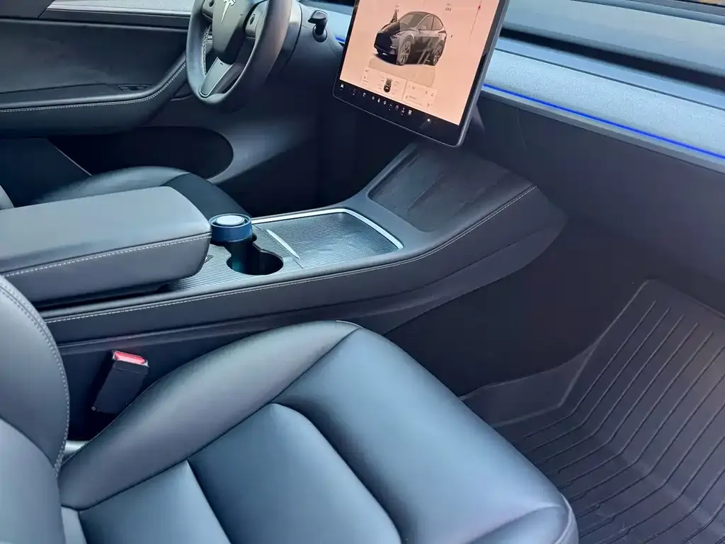Tesla Model Y — фото 2