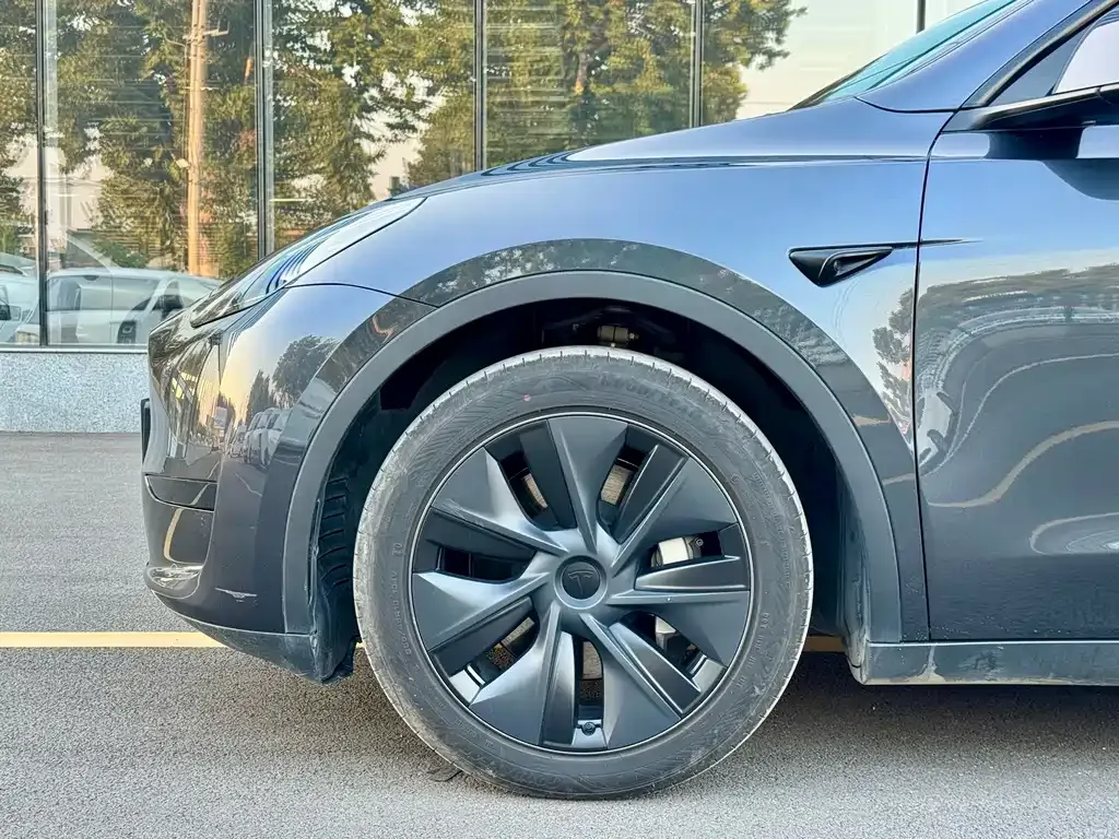 Tesla Model Y — фото 7