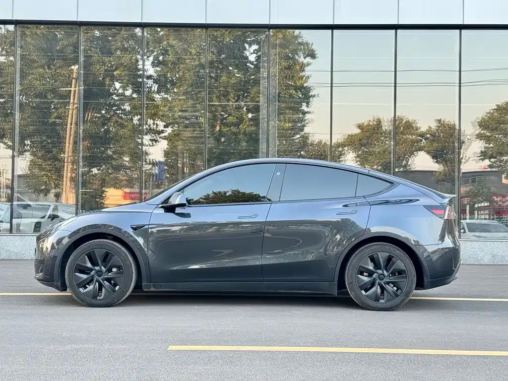 Tesla Model Y — фото 9