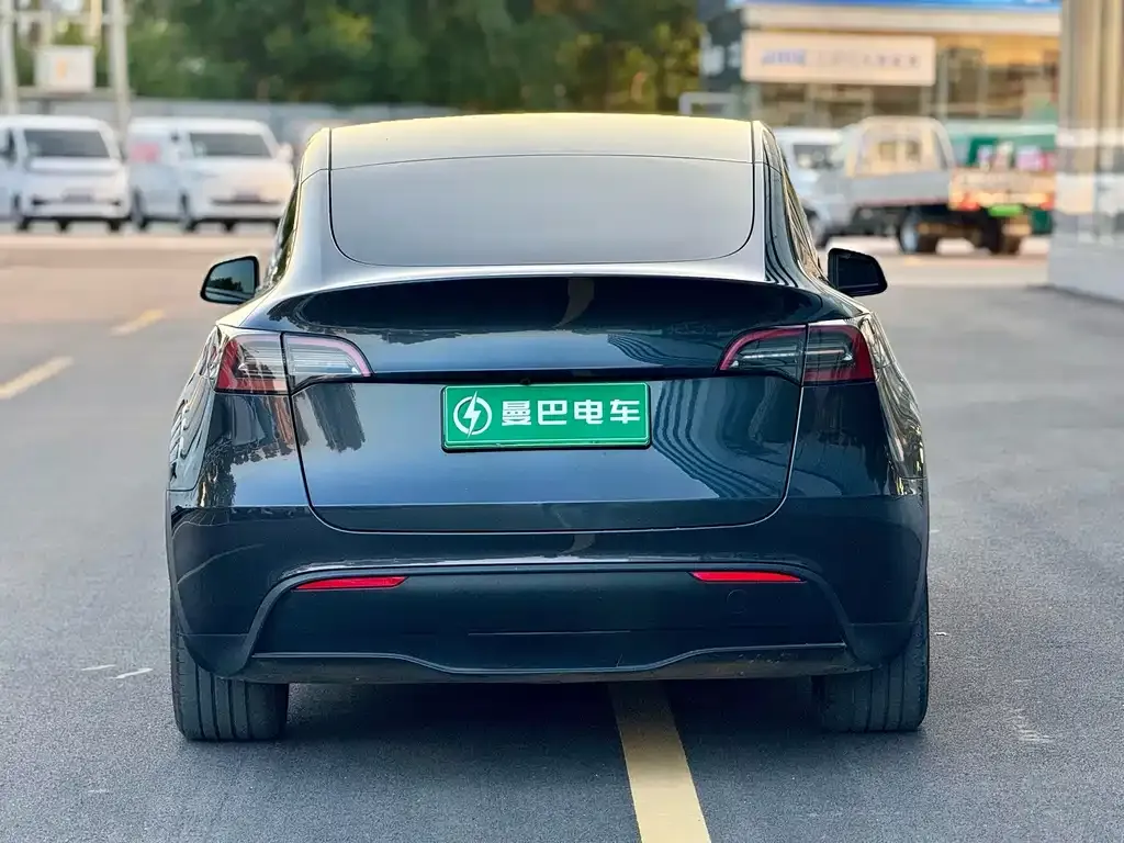 Tesla Model Y — фото 5